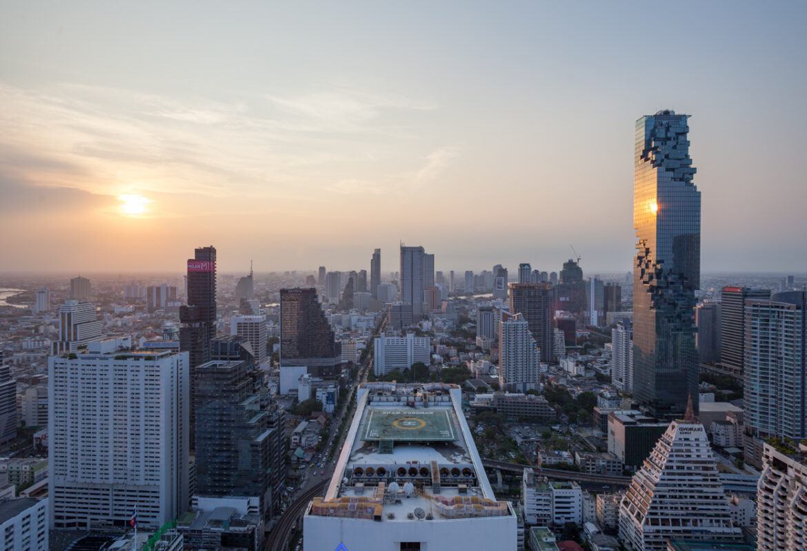 MAHANAKHON TOWER